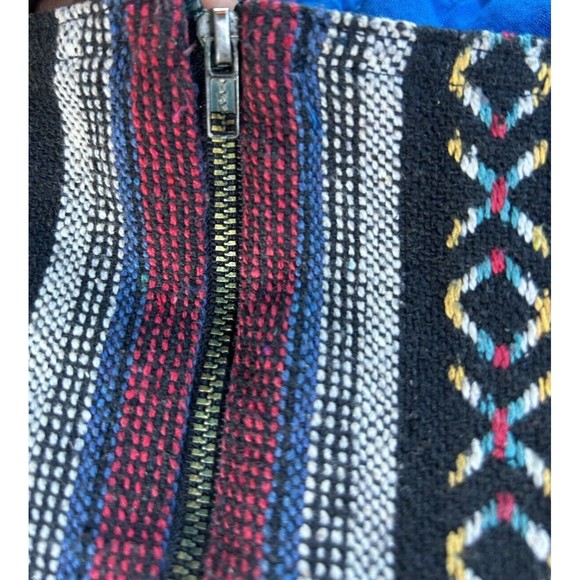 Anthropologie Boho Chic Staring at Stars Corset Top Strapless Cropped Size 6 - Picture 3 of 8